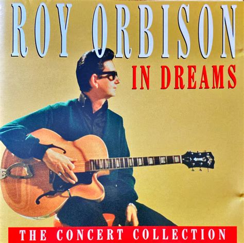 Roy Orbison – In Dreams - The Concert Collection CD (Pre-owned) - Pre-owned Books, Music & DVD