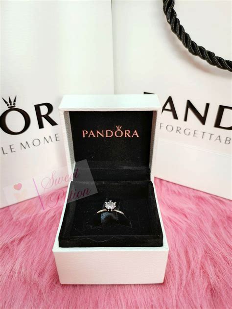 磊 Top 10 | Best Pandora Promise Rings of 2024