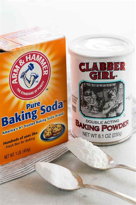 how to make baking powder with baking soda