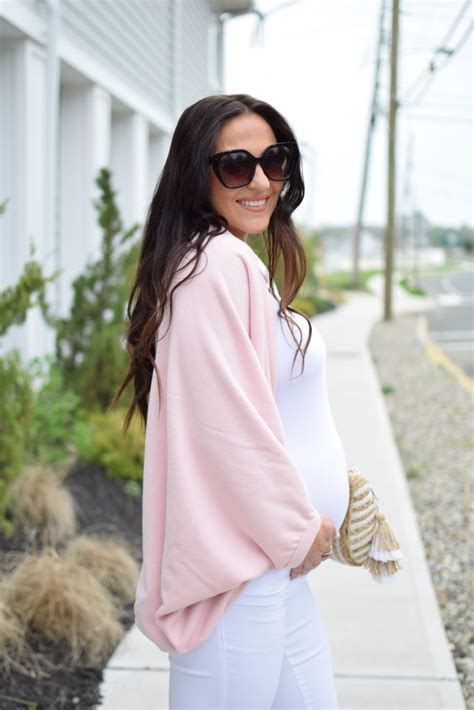 Spring Outfit Ideas With Peach | Fit Mommy In Heels