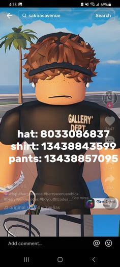 300 Outfit for berry ave ideas in 2023 | roblox codes, bloxburg decal ...