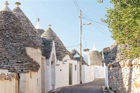 Visiting Alberobello, Italy's Most Unique Town — ckanani