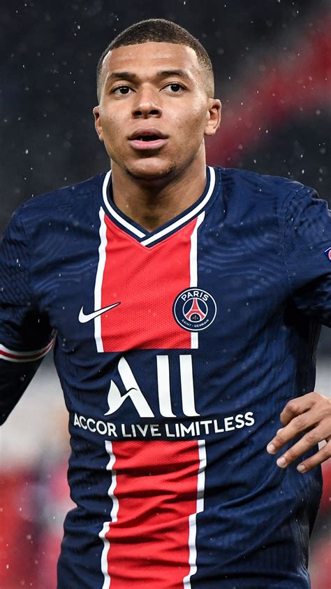 2160x3840 Kylian Mbappe Footballer Sony Xperia X,XZ,Z5 Premium ,HD 4k ...