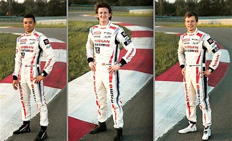 Three Nissan GT Academy winners race this weekend in the Le Mans 24 Hours