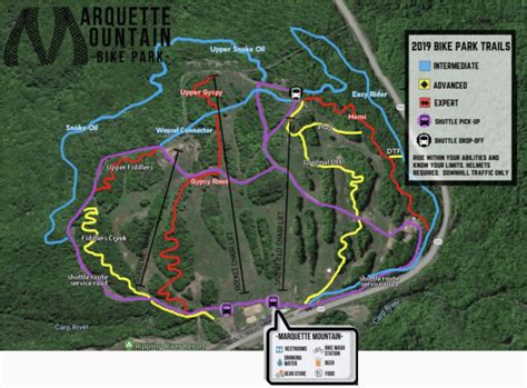 Biking, Trails & More In The Upper Peninsula | Travel Marquette