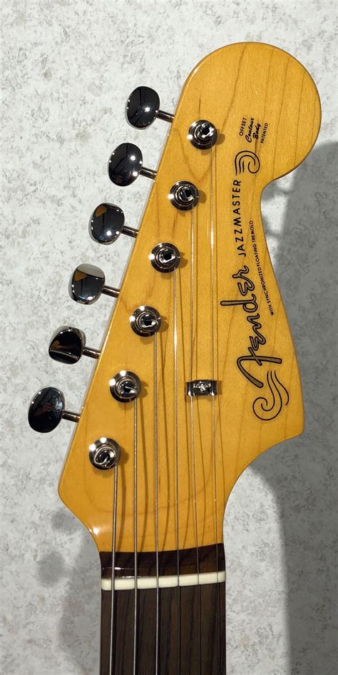 Fender jazzmaster headstock – Ericvisser