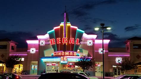 Regal Short Pump Theater in Richmond, VA - Showtimes