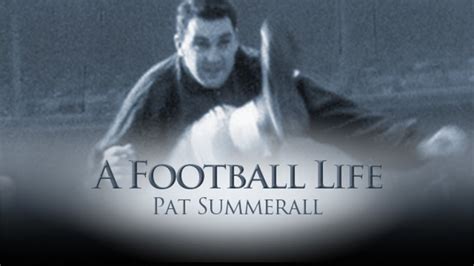 'A Football Life': Pat Summerall, the kicker