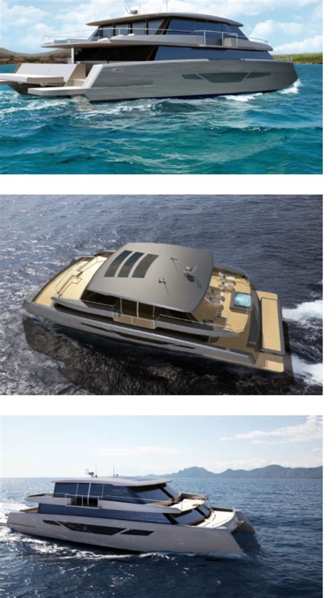 Catamaran Yacht, Power Catamaran, Yacht Boat, Sailing Yacht, Yacht ...