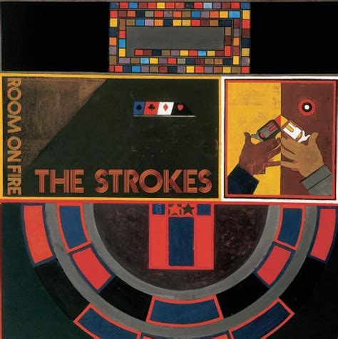 Room On Fire (studio album) by The Strokes : Best Ever Albums