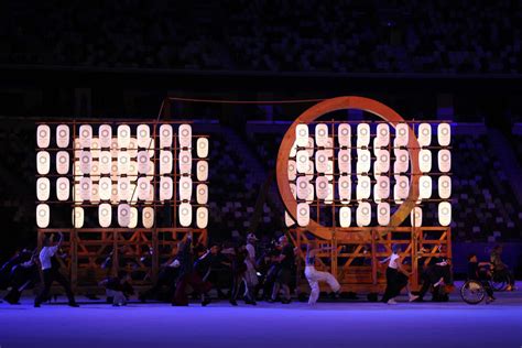 Best Images from the Tokyo Olympics Opening Ceremony - Yahoo Sports