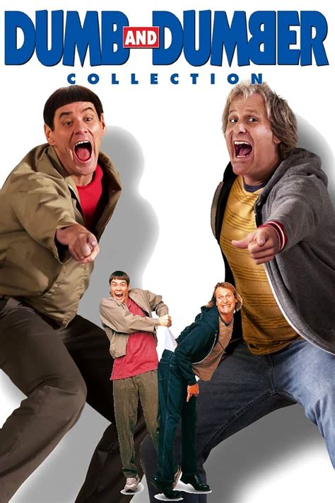 Dumb and Dumber Collection - Posters — The Movie Database (TMDB)