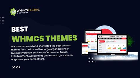 Best WHMCS Themes - Dorj Blog