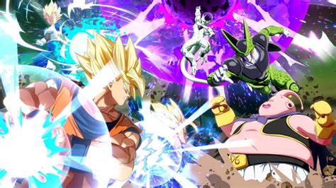 Enhanced for Xbox One X, Dragon Ball FighterZ arrives on Xbox One ...