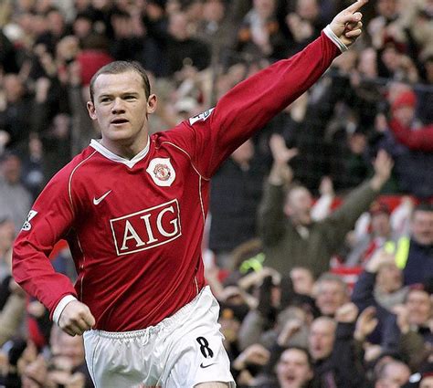 Wayne Rooney | Man United 3 - Man City 1 2006/2007 | iPure | Flickr