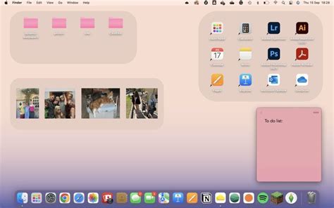 Macbook desktop Inspo☀️ | Desktop wallpaper macbook, Pink macbook, Macbook desktop