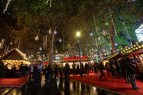 Let's Ride - Leicester Square Christmas Market