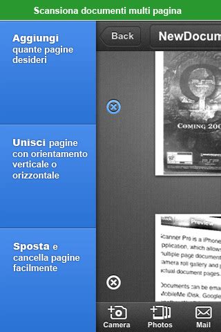 Nuovo aggiornamento per Scanner Pro - iPhone Italia