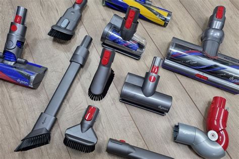 Dyson Parts: An Explanation of all accessories - Vacuumtester