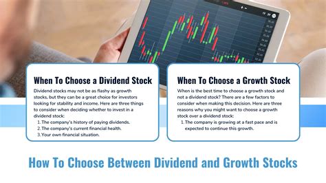 Dividend Stocks vs Growth Stocks – Advantages & Disadvantages - Dividend Mantra