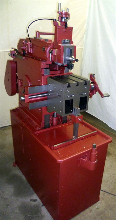 Metal shaper PLANS (Acto Super 8) | Metal working machines, Metal working projects, Shaper