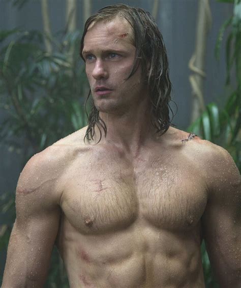 Alexander Skarsgard The Legend Of Tarzan | Alexander skarsgard, Tarzan ...