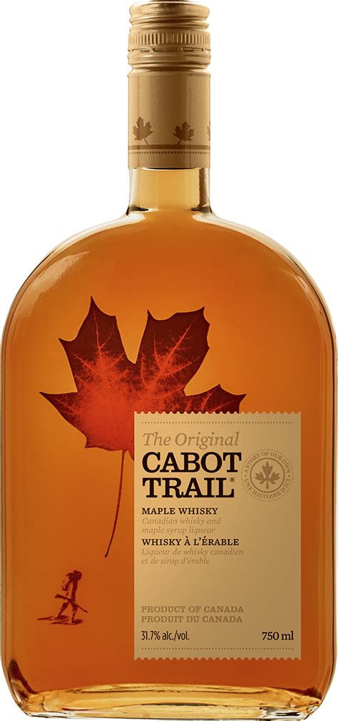 Cabot Trail Whisky - Les Spiritueux Ungava Spirits Co.