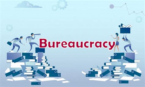 Bureaucracy Definition - JavaTpoint