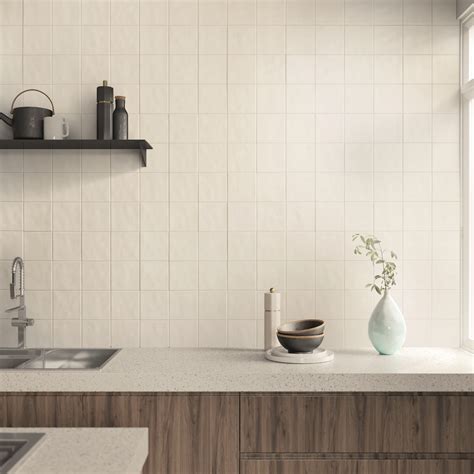 White / Wall – The Yorkshire Tile Company Ltd