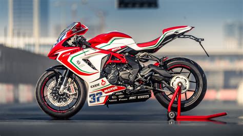 2018 MV Agusta F3 675 RC Pictures, Photos, Wallpapers. | Top Speed