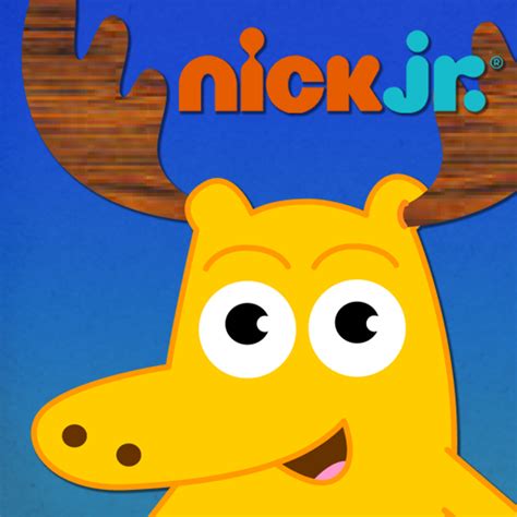 Nick Jr.'s A to Z with Moose and Zee by MTV Networks