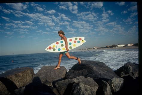 Mike Moir's Photos of Echo Beach in the Early 1980s - Surfer