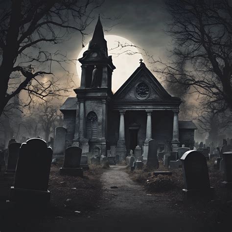 Top 5 Haunted Cemeteries Around the World – Titan Casket