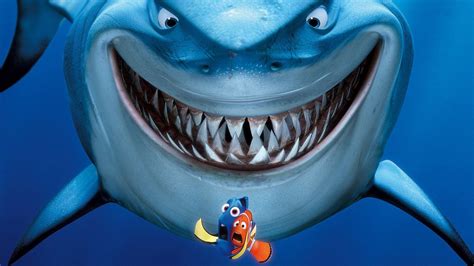 Nemo Shark Wallpapers - Top Free Nemo Shark Backgrounds - WallpaperAccess