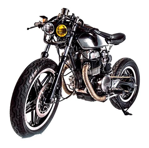 CM400 Bobber - Inazuma café racer