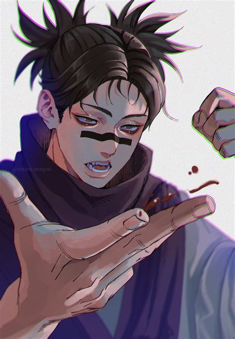 choso (jujutsu kaisen) drawn by nunusenpai | Danbooru