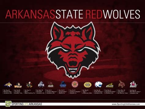 Arkansas State University Football Schedule 2018 - 2400x1800 Wallpaper ...