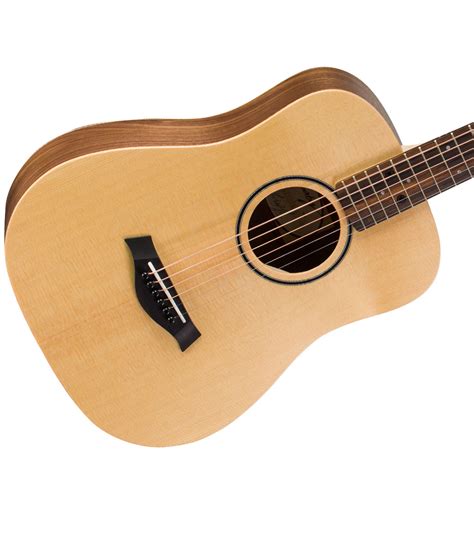 Taylor Baby Taylor BT1 Walnut Acoustic Guitar - Natural Sitka ...