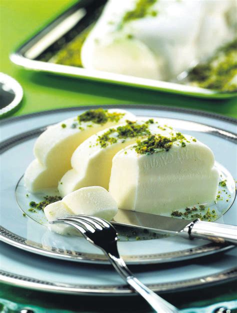 The cool chemistry of delicious flavor: Turkish ice cream | Daily Sabah