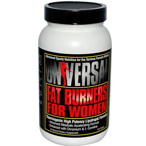 The White's Blog: Universal Fat Burners – Supplement for Eliminating ...