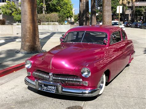 1950 Mercury Custom Coupe | Vintage Car Collector