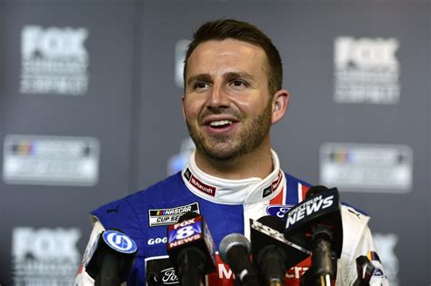 NASCAR: Matt DiBenedetto fulfills a lifelong underwear dream