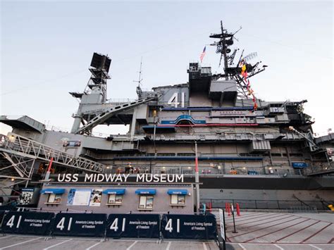 Take a tour of the USS Midway (pictures) - CNET