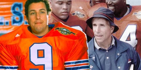 Adam Sandler’s Biggest Waterboy Casting Has A Surprising Origin Story