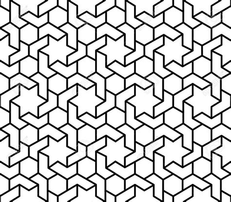 Pin by Mary Robinson-Cross on Islamic/geometric | Geometric pattern ...