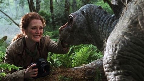 Petition · Welcome Dr. Sarah Harding (Julianne Moore) into Jurassic World: Dominion · Change.org