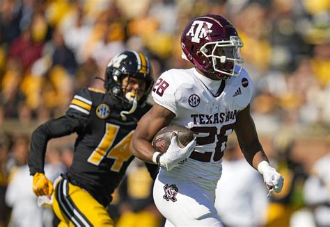 3 Texas A&M football players who have lived up to the hype