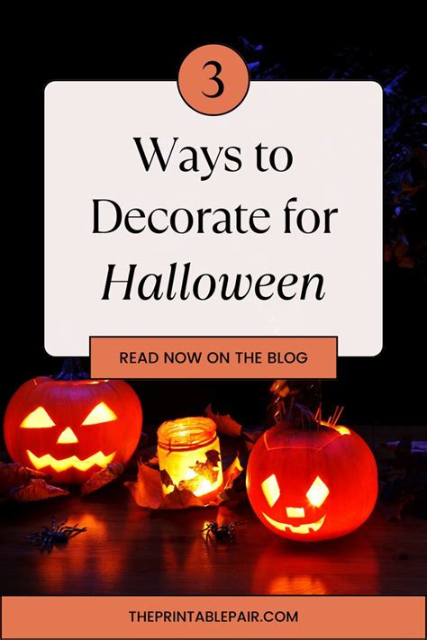 Boost your Halloween aesthetic with decoration ideas | Halloween door decorations, Halloween ...