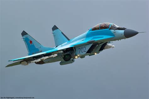 Military and Commercial Technology: Russian Aircraft Corporation MiG completes trials of next ...