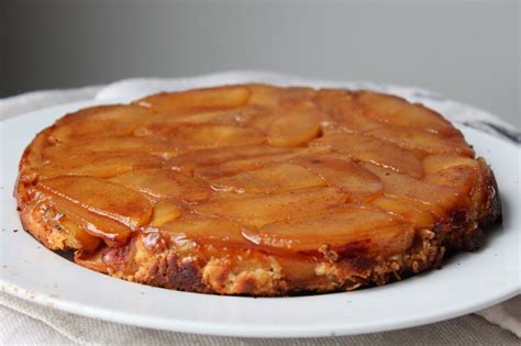 Tarte Tatin Recipe - Body Healthy